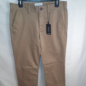 Express‎ Skinny Fit Hayden Men's 30X32 Stretch Khaki Pants